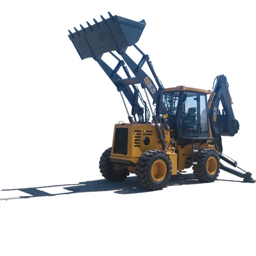 front loader back digger machine Pay loader backhoe loader OCE30-25