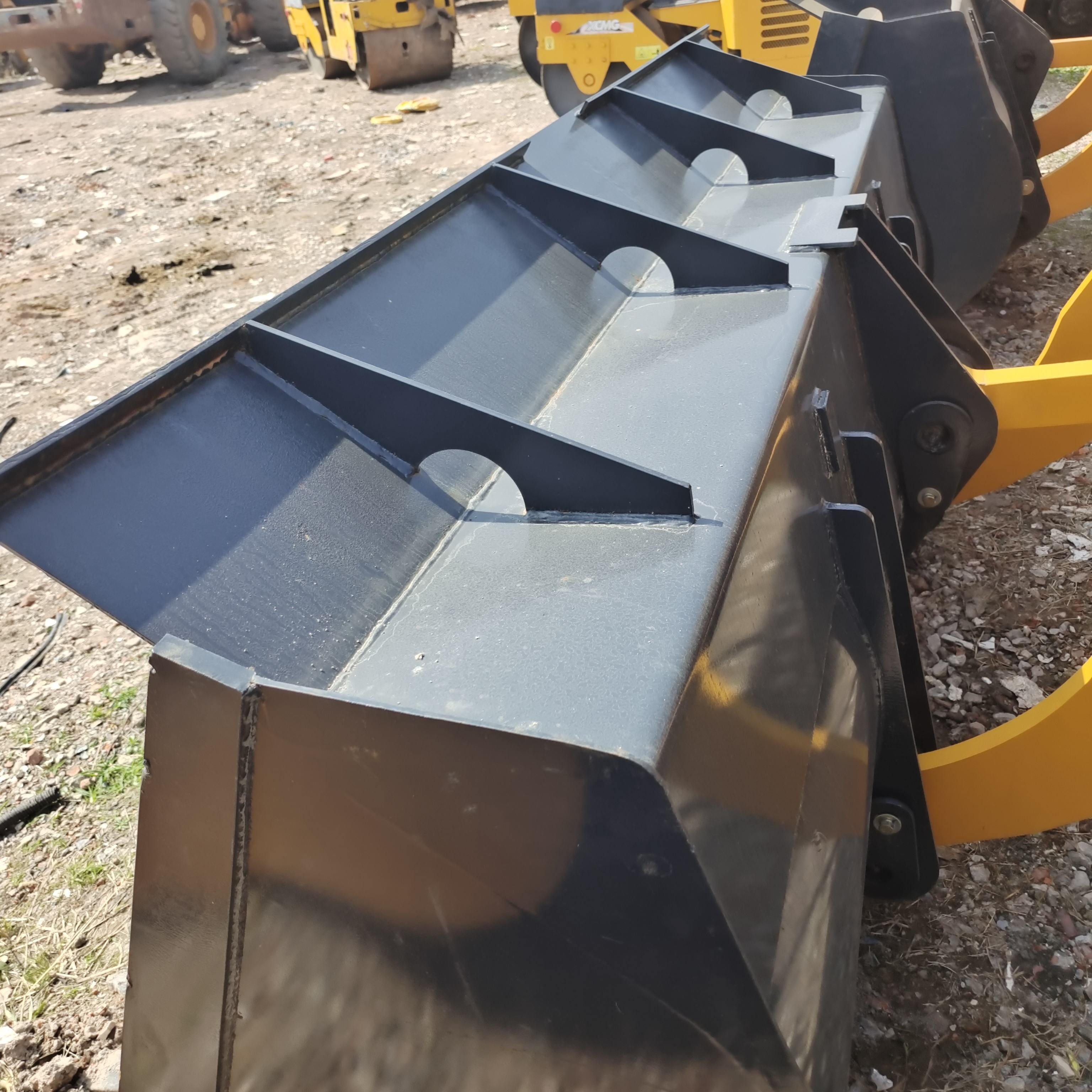 Used LiuGong Wheel Loader Construction Equipment Used Liugong 836 Motor Loaders