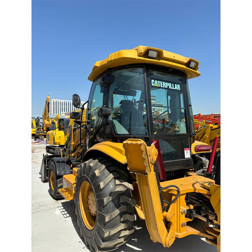 Cheap fairly 420f used backhoe loader used backhoes cat 420 tractor backhoe loader for sale