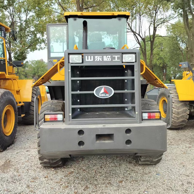 Used SDLG LG936L Wheel Loader Lingong 3 Ton Chinese Cheap Used 936 Loader