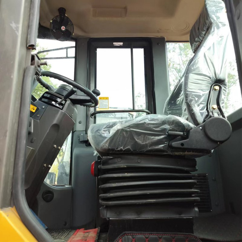 Used SDLG LG936L Wheel Loader Lingong 3 Ton Chinese Cheap Used 936 Loader