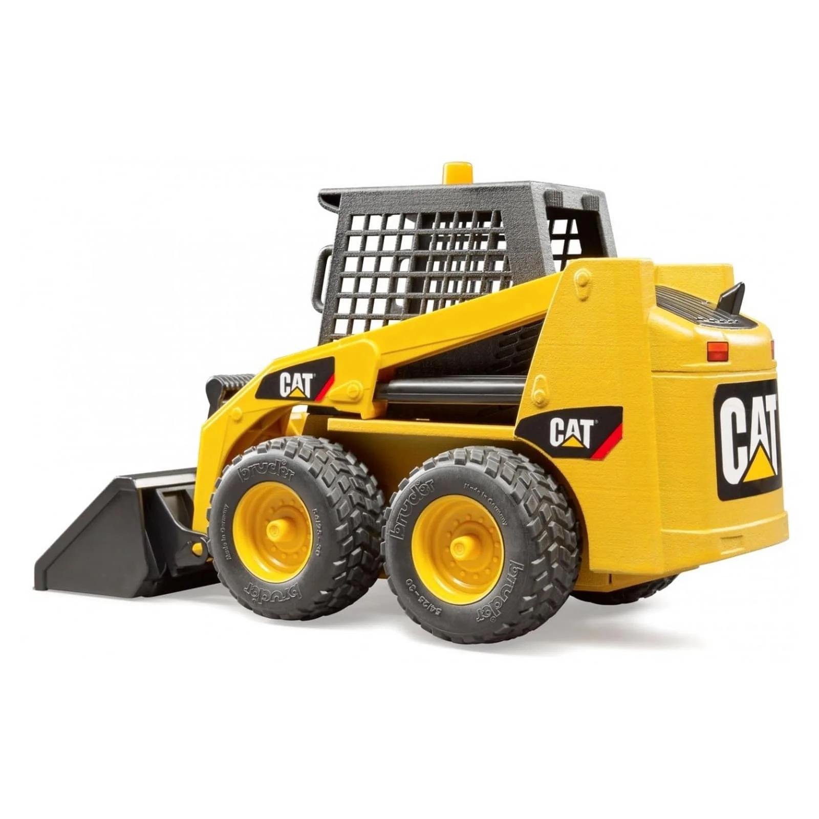 NEW AND USED MINI CAT 226B SKID STEER WHEEL FRONT END TRACTOR LOADER FOR CONSTRUCTION.