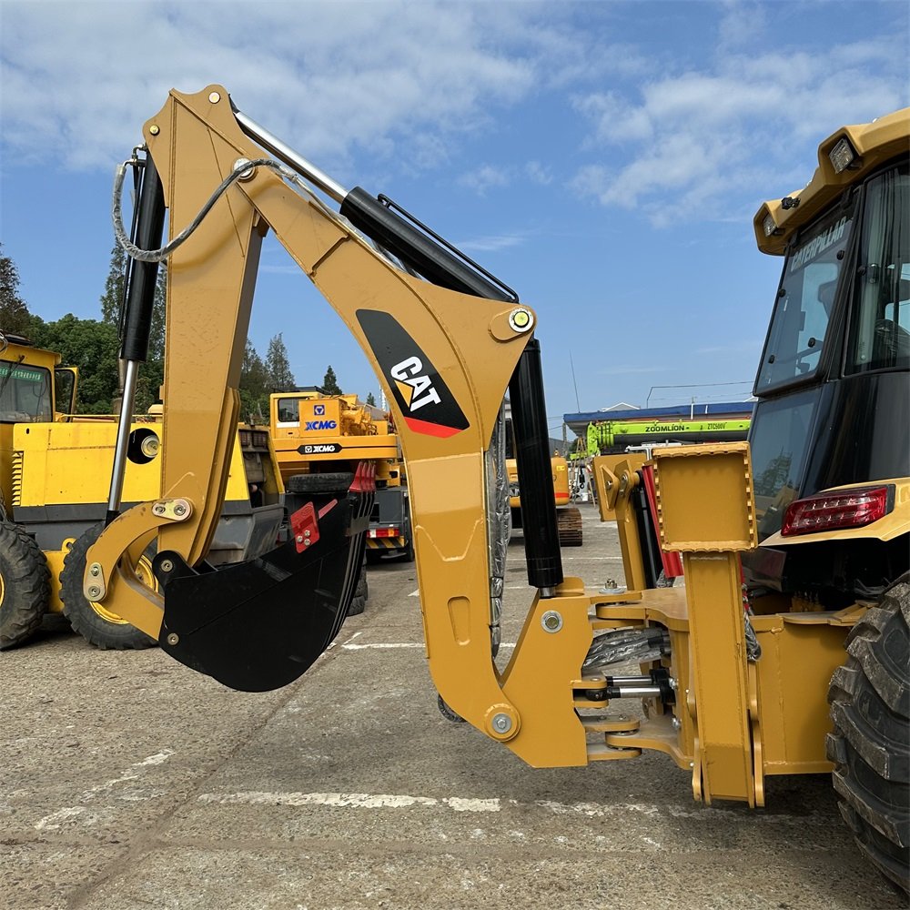 JAPAN made 2022 CAT 430 Fully Hydraulic 420E Backhoe Loader 4WD C.A.T 420F 420 Backhoe Loader now available on Stock
