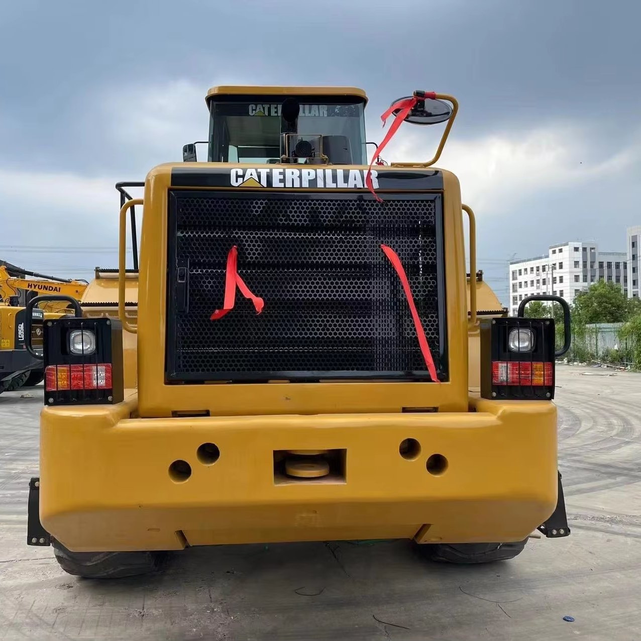 Good Condition International Original Japan used cat 950h 966H loader Wheel Loader for sale cat966h wheel loader