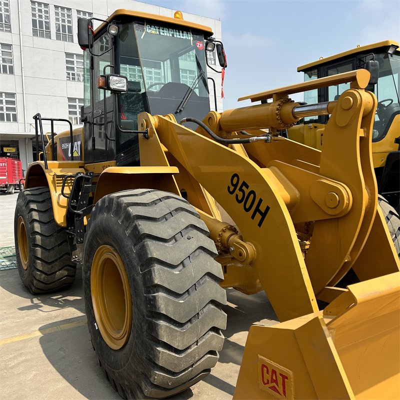 Used Wheel Loader CAT950H LOADER