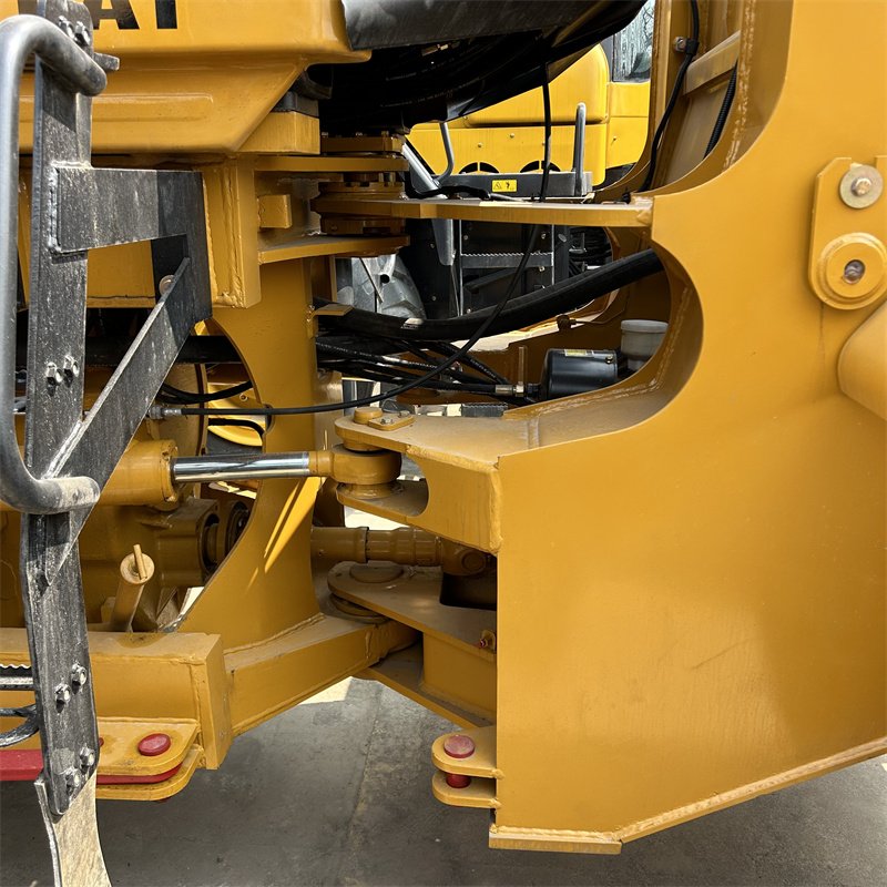 Used Wheel Loader CAT950H LOADER