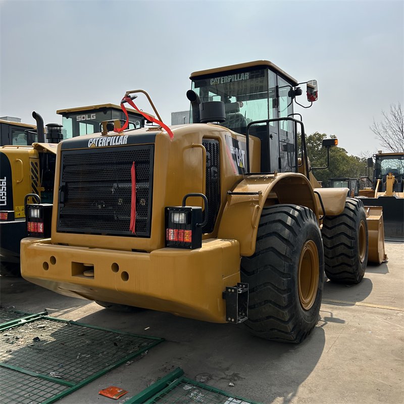 Used Wheel Loader CAT950H LOADER
