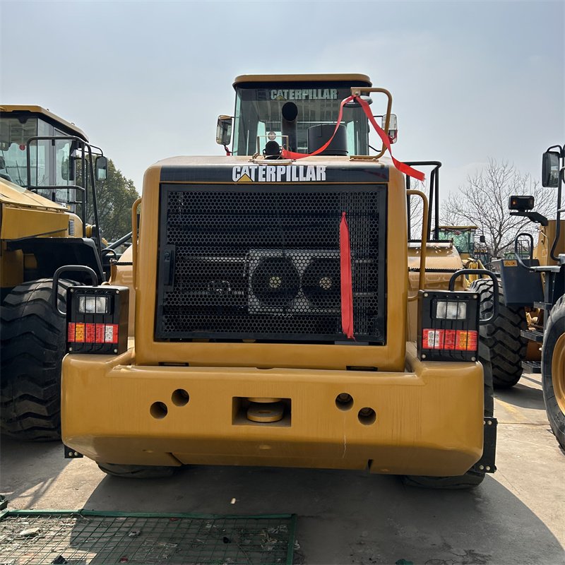 Used Wheel Loader CAT950H LOADER