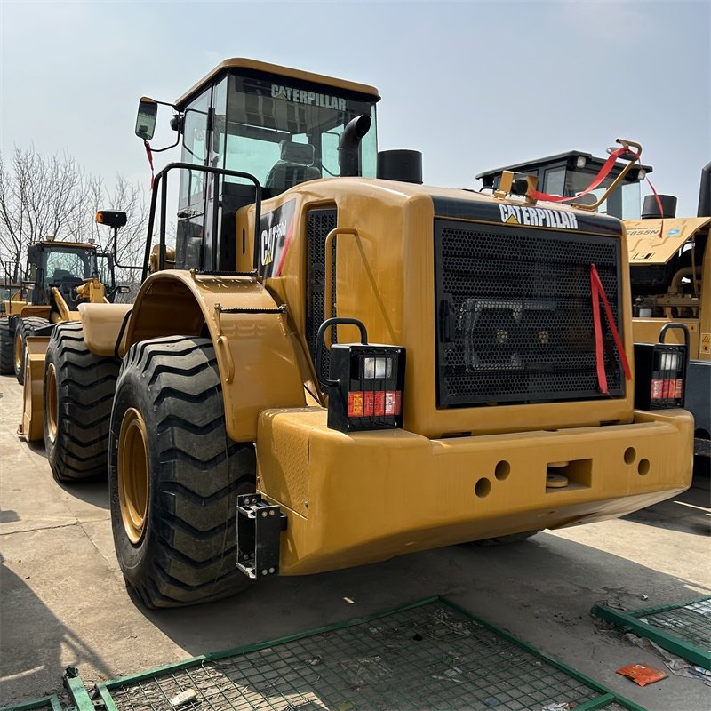 Used Wheel Loader CAT950H LOADER