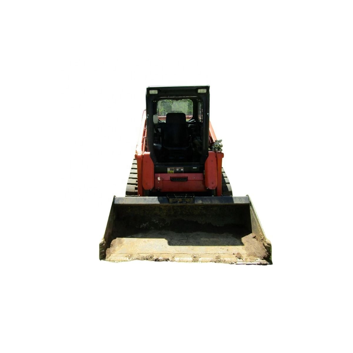Fairly Used 2021 KUBOTA SVL75-2 Compact Track Loader in Great Condition Ready to Ship Worldwide