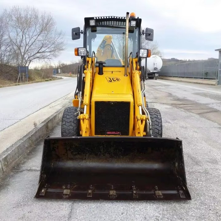 Small Backhoe Loader Cat Backhoe Loader jcb 4cx Backhoe Loader 4 Wheel Drive worldwide shipping