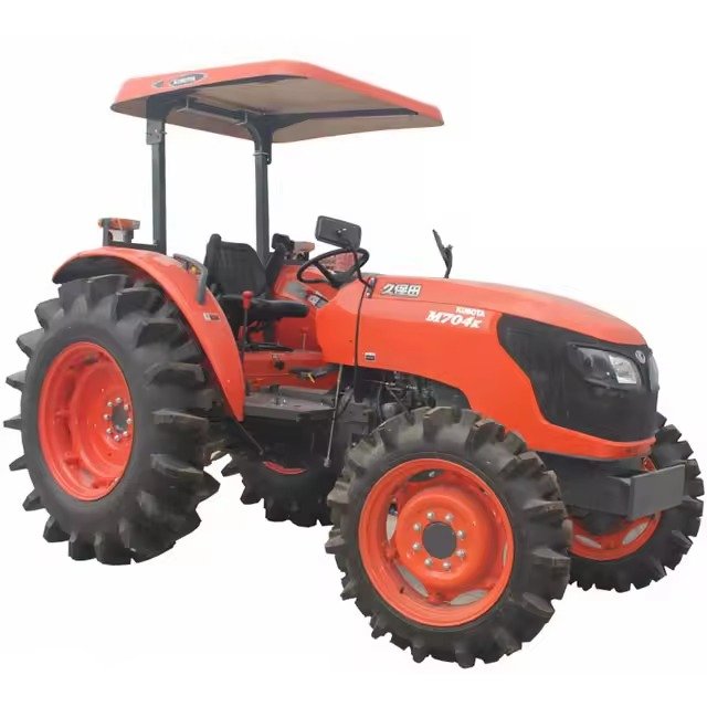 Used Tractor 25hp 30hp 35hp 40hp With Front End Loader And Backhoe Loader