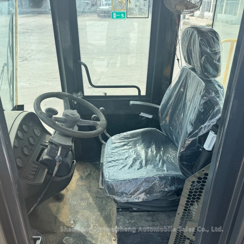 Used loader Cat wheel loaders Heavy Construction Machinery Equipment Used Caterpillar 950H For sale