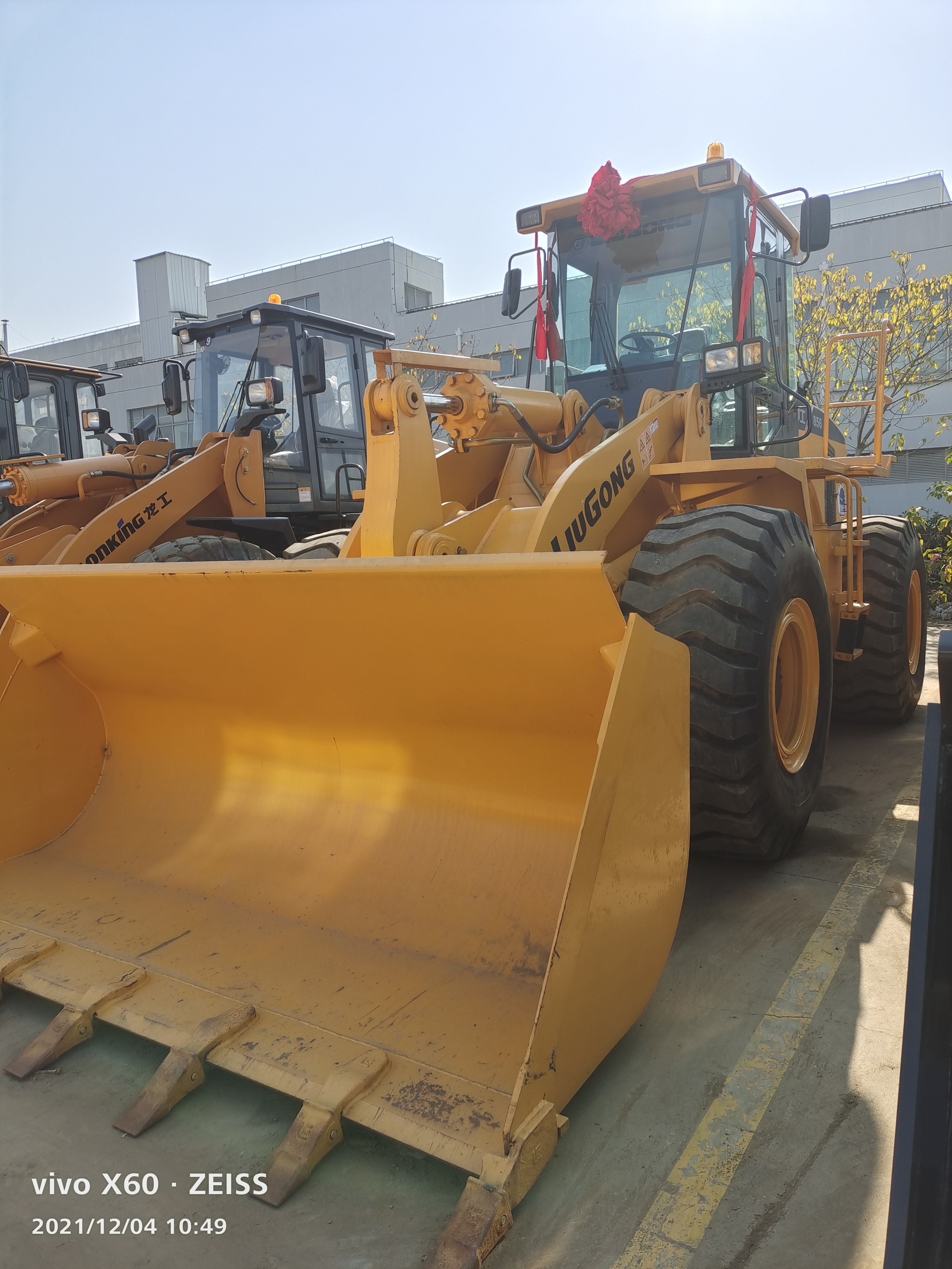 Used Hot Sale CAT950E Used Wheel Loader / CAT 950 966 original Japan wheel loader for sale