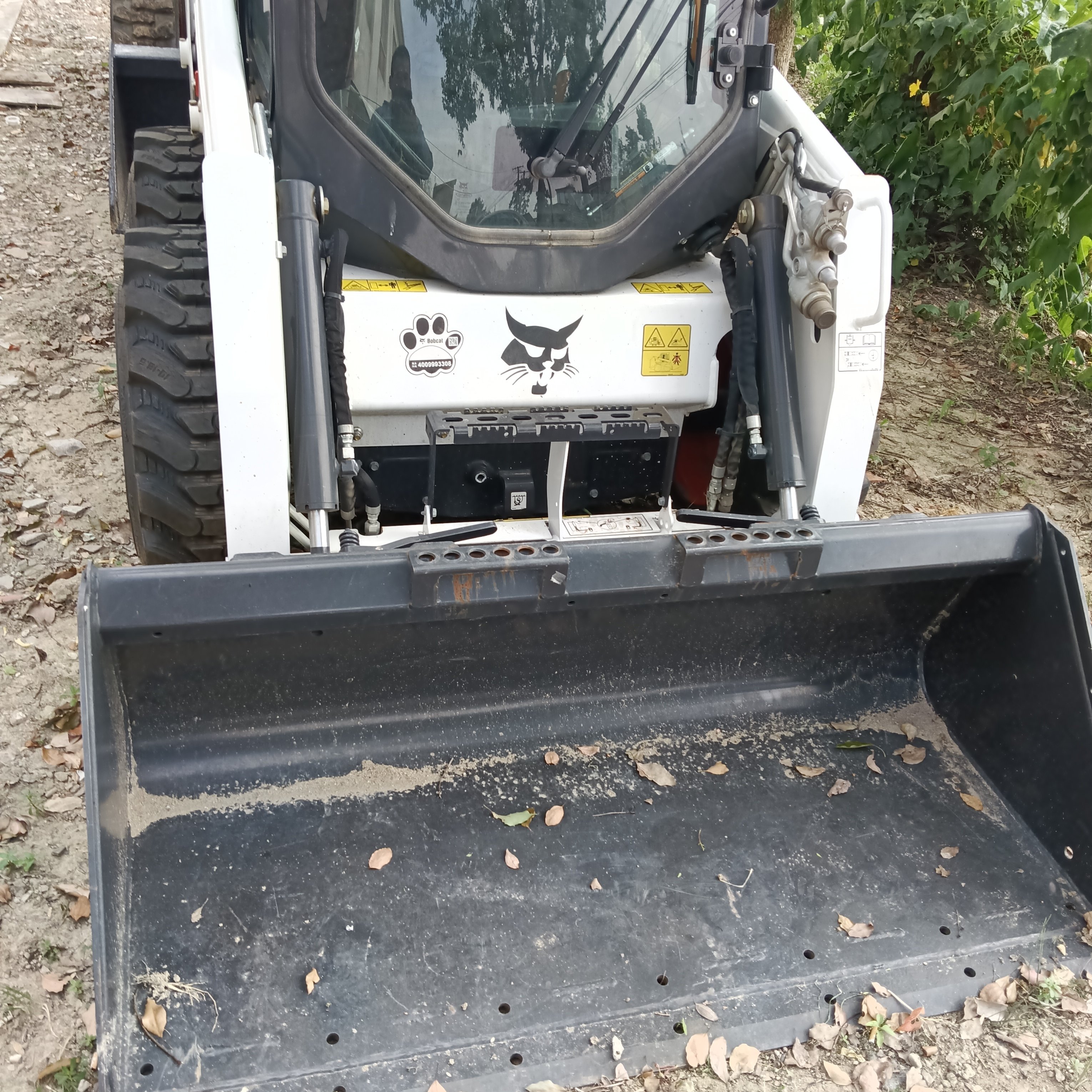 Original New Mini Bobcat S450 Skid Steer Loader Bobcat S70 S130 S300 s450 s510 s550 s770 Cheap Wholesale loaders Bobcat