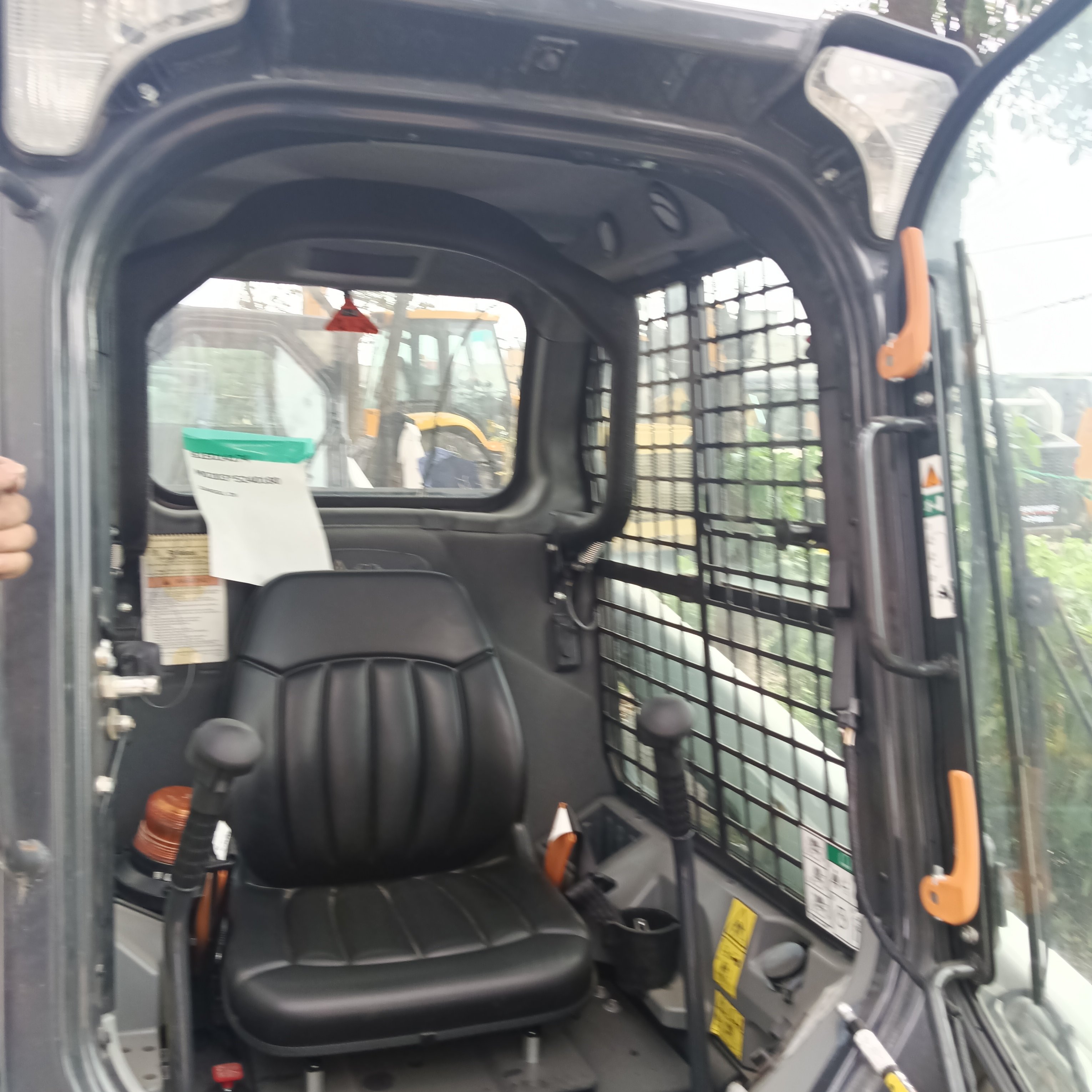 Original New Mini Bobcat S450 Skid Steer Loader Bobcat S70 S130 S300 s450 s510 s550 s770 Cheap Wholesale loaders Bobcat