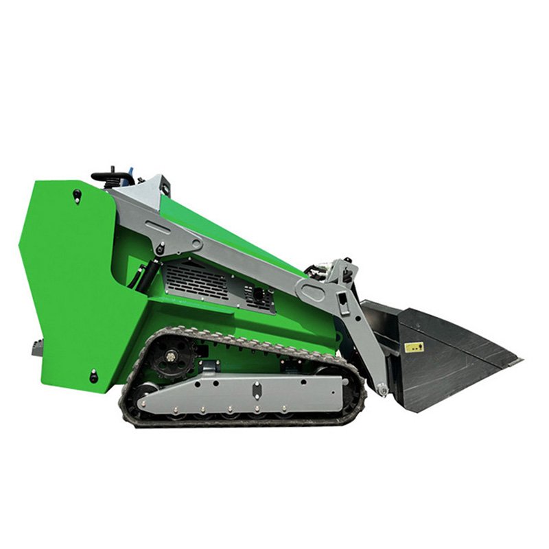 Skid Steer Loader With Track Skid Steer Track Loader China Skid Steer