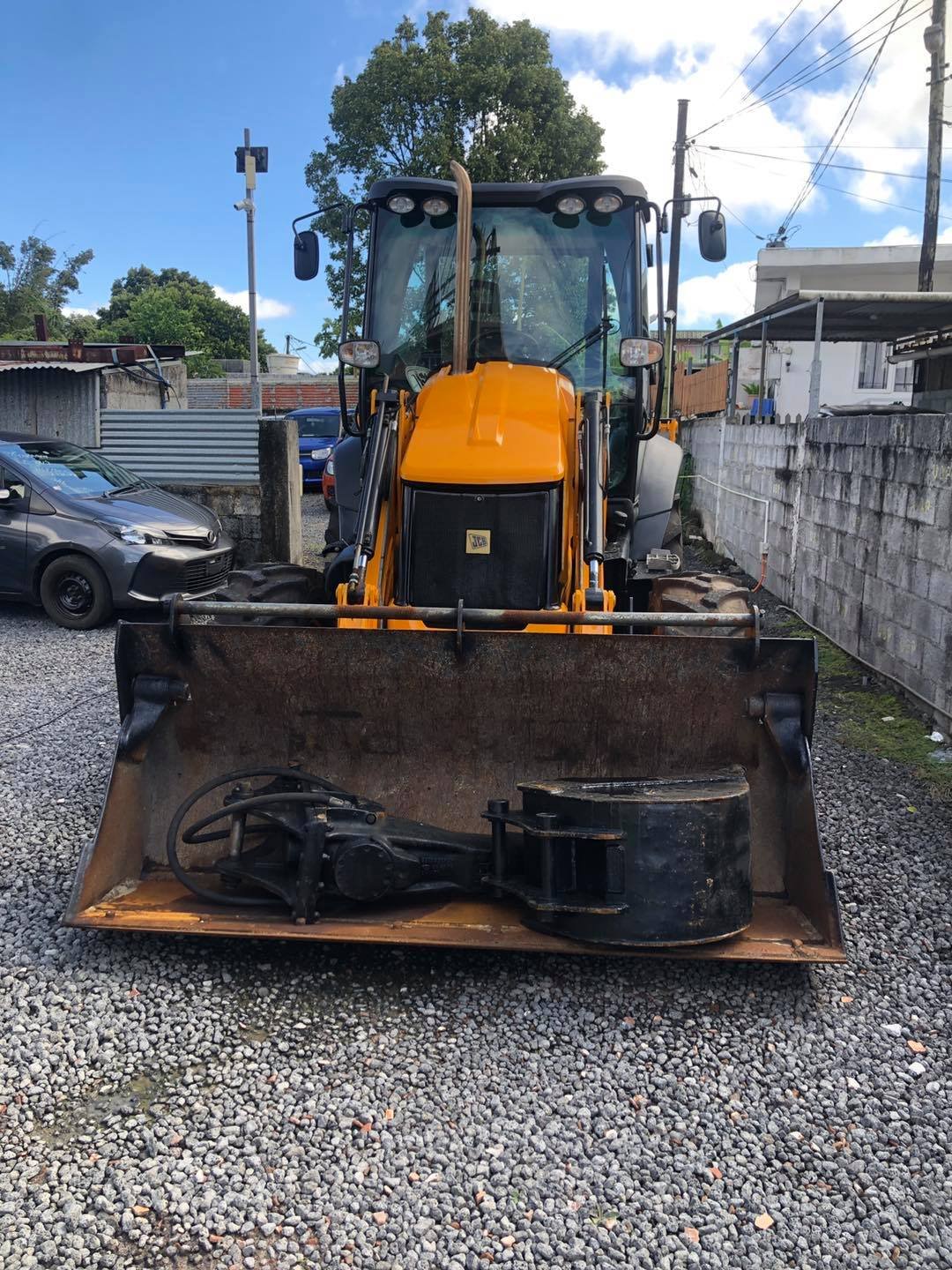 JCB 3DX ECO Used Loader 4 wheels backhoe loader 10 tons used excavating loader secondhand machine jcb 3cx 4cx for sale