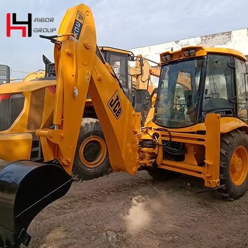 Used Jcb Backhoe 3cx 4cx Loader JCB Backhoe loader 3cx 4cx for sale Used JCB 3CX Backhoe Loader