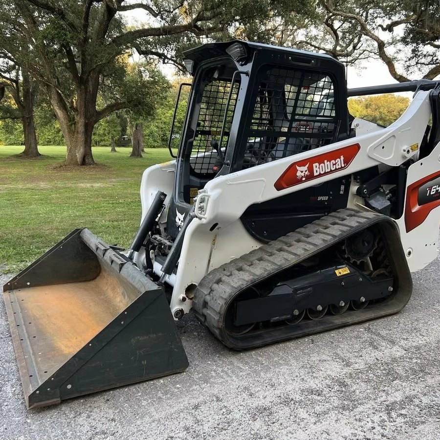 2018 Bobcat T650