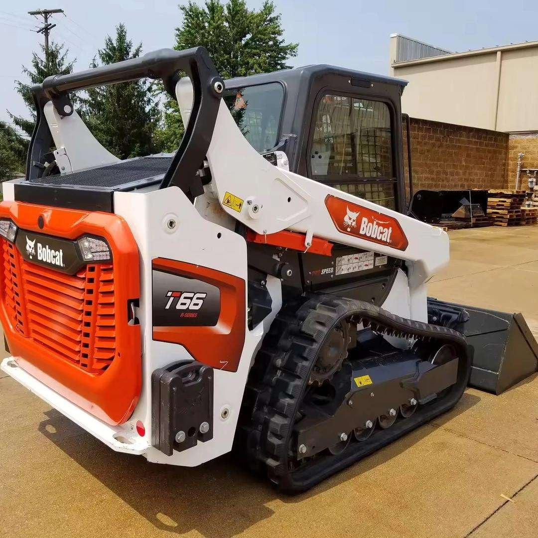 High Quality Original Used Mini Bobcat S70 Skid Steer Loader And s160 , s130 skid steer With Front Loader For cheap price