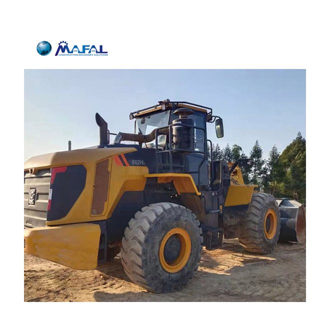 China liugong large loader 20ton clg862h used loaders on sale