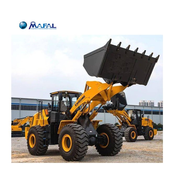 China liugong large loader 20ton clg862h used loaders on sale