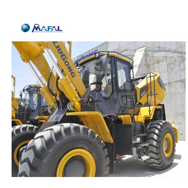China liugong large loader 20ton clg862h used loaders on sale