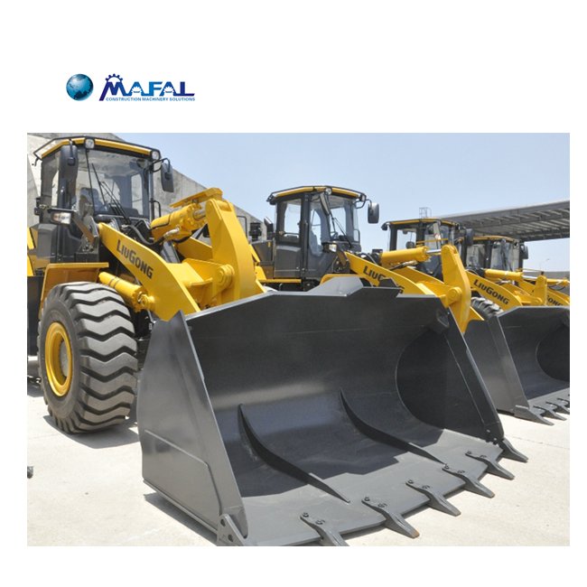China liugong large loader 20ton clg862h used loaders on sale