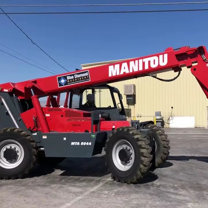 Top 2022 Telehandler 4WD telehandler 3Ton Forklift Handler load Telehandler available for sale