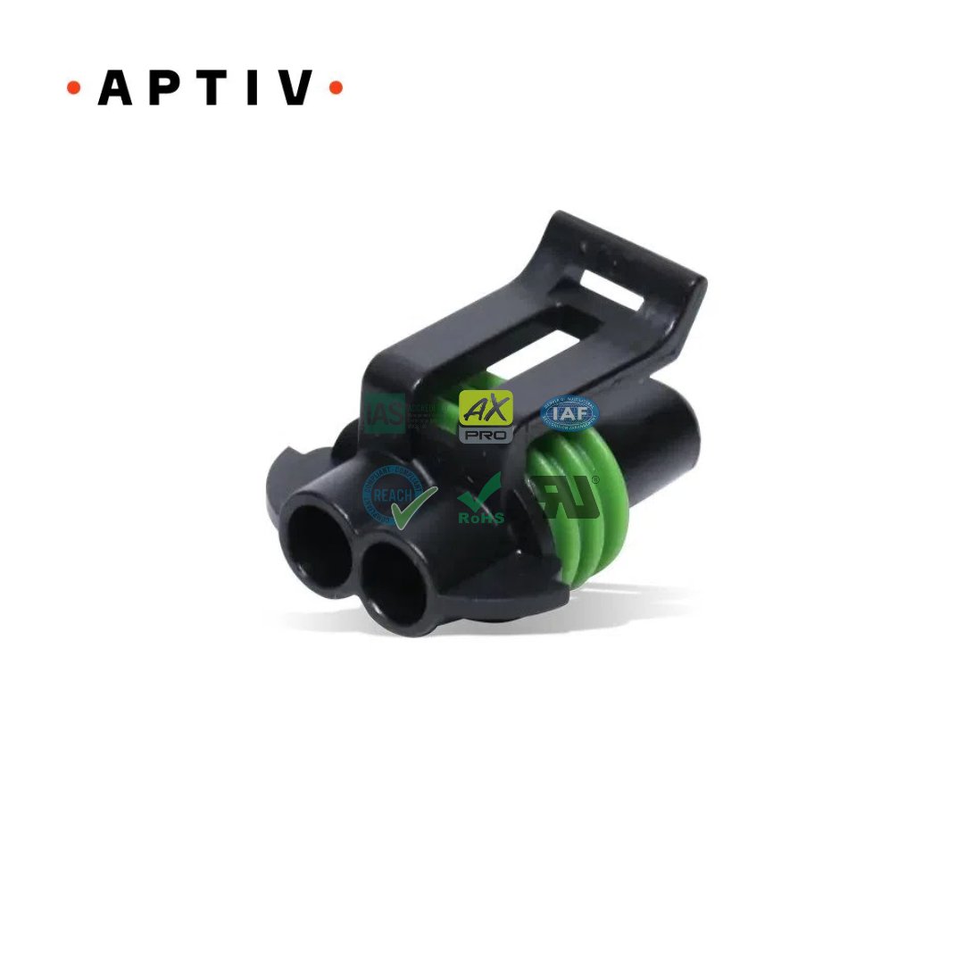 Aptiv(Delphi) Auto Connectors for VW Hyundai Toyota Ford Benz Mitsu Wire Harness 12048074 2065286 12052641 60430141 12186139