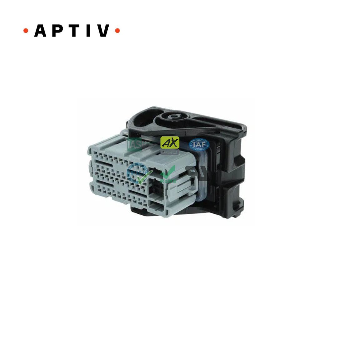 Aptiv(Delphi) Auto Connectors for VW Hyundai Toyota Ford Benz Mitsu Wire Harness 12048074 2065286 12052641 60430141 12186139