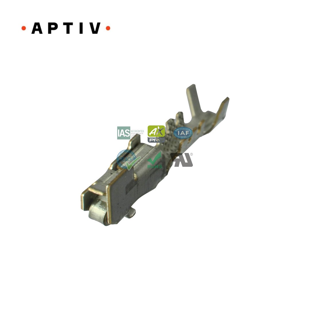 Aptiv(Delphi) Auto Connectors for VW Hyundai Toyota Ford Benz Mitsu Wire Harness 12048074 2065286 12052641 60430141 12186139