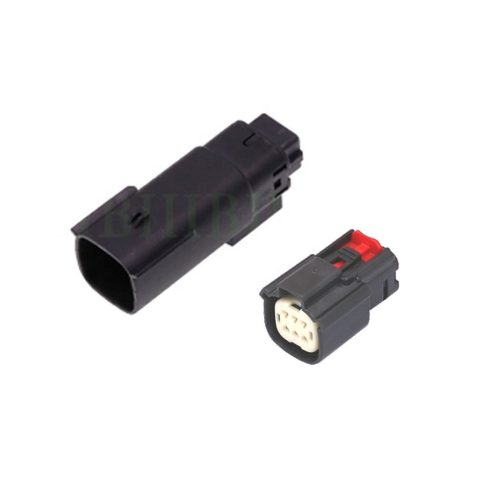 2 4 6 8 12 Pin Waterproof Wire Harness Electric Terminal 33472-0606 33482-0601 Auto Connector