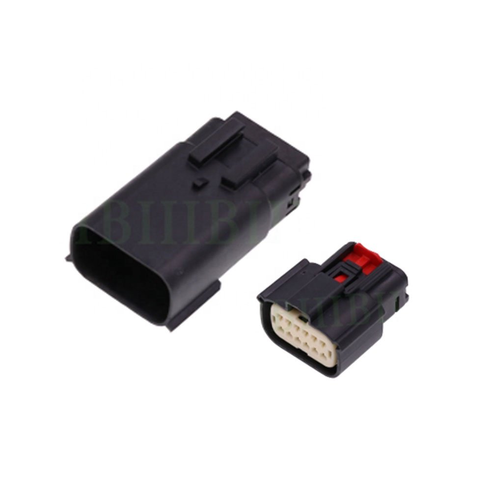 2 4 6 8 12 Pin Waterproof Wire Harness Electric Terminal 33472-0606 33482-0601 Auto Connector