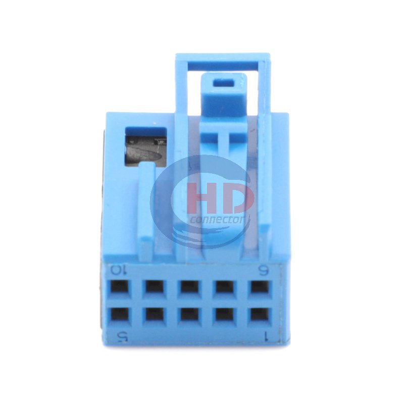 10 Pin 3-2177198-1 Auto Female Car Terminal Electrical Housing Connector Socket Cable Plug