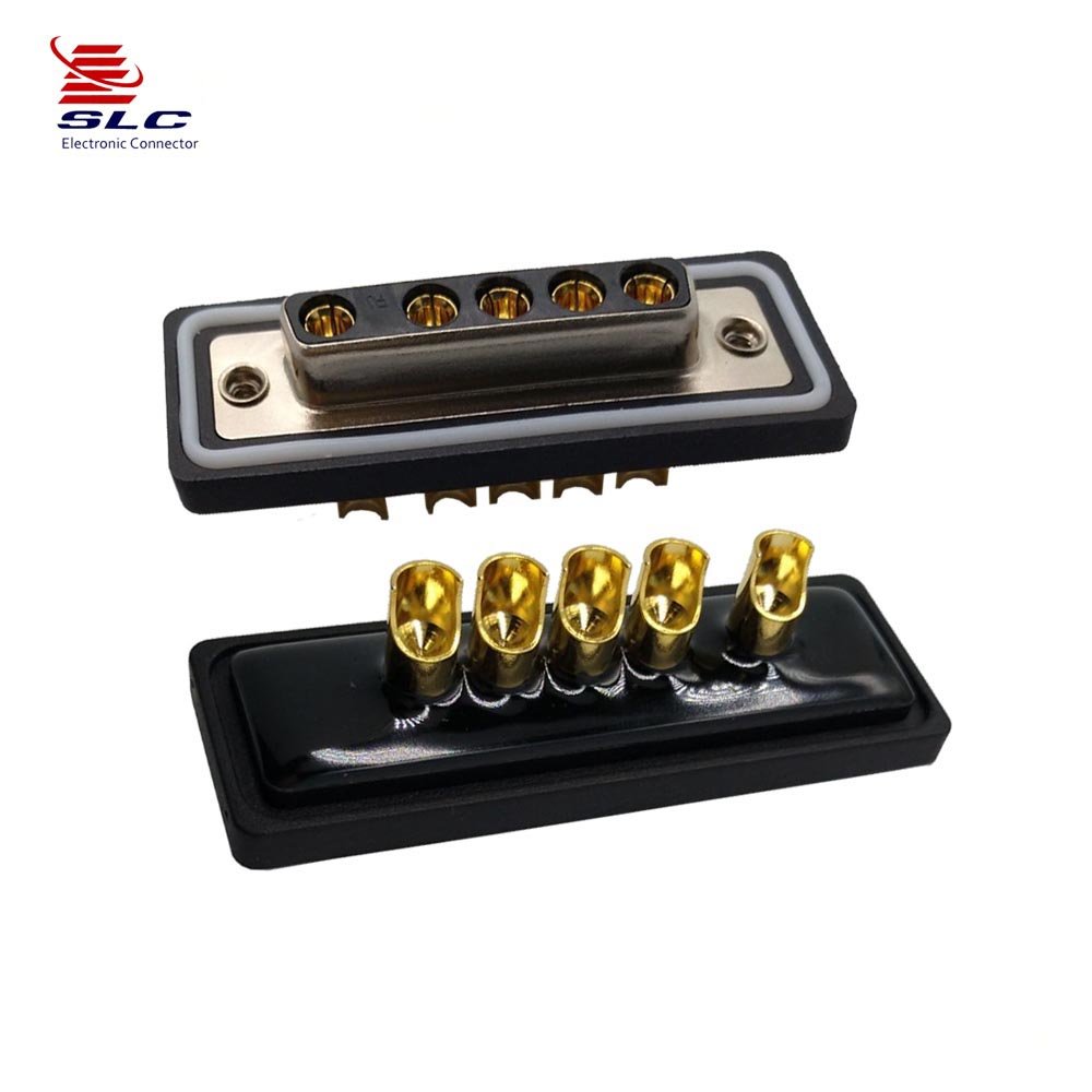 d-sub high quality 9/15Pin D SUB connector ,Female connector