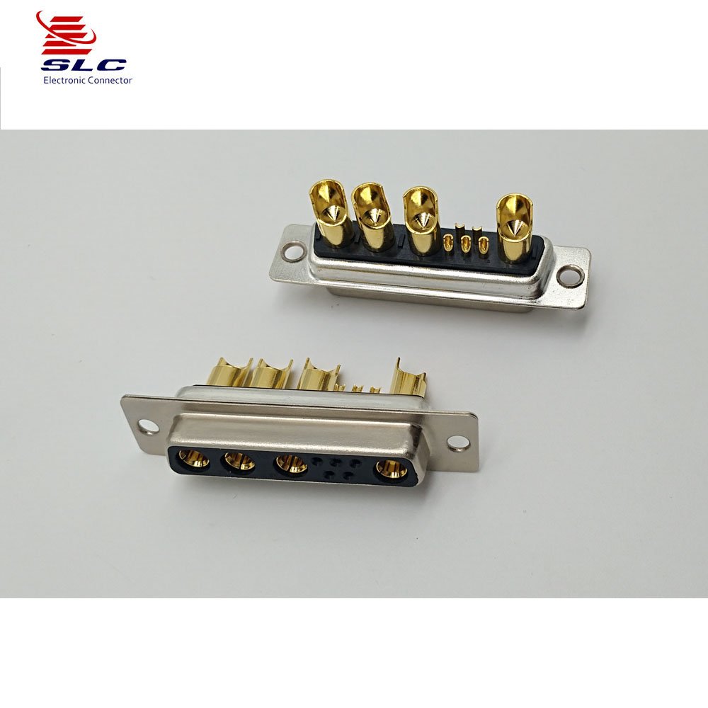 d-sub high quality 9/15Pin D SUB connector ,Female connector