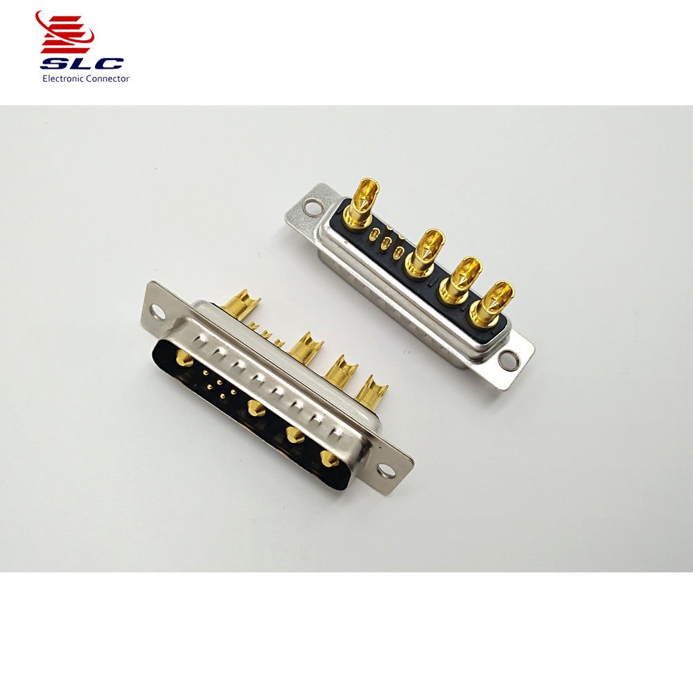 d-sub high quality 9/15Pin D SUB connector ,Female connector