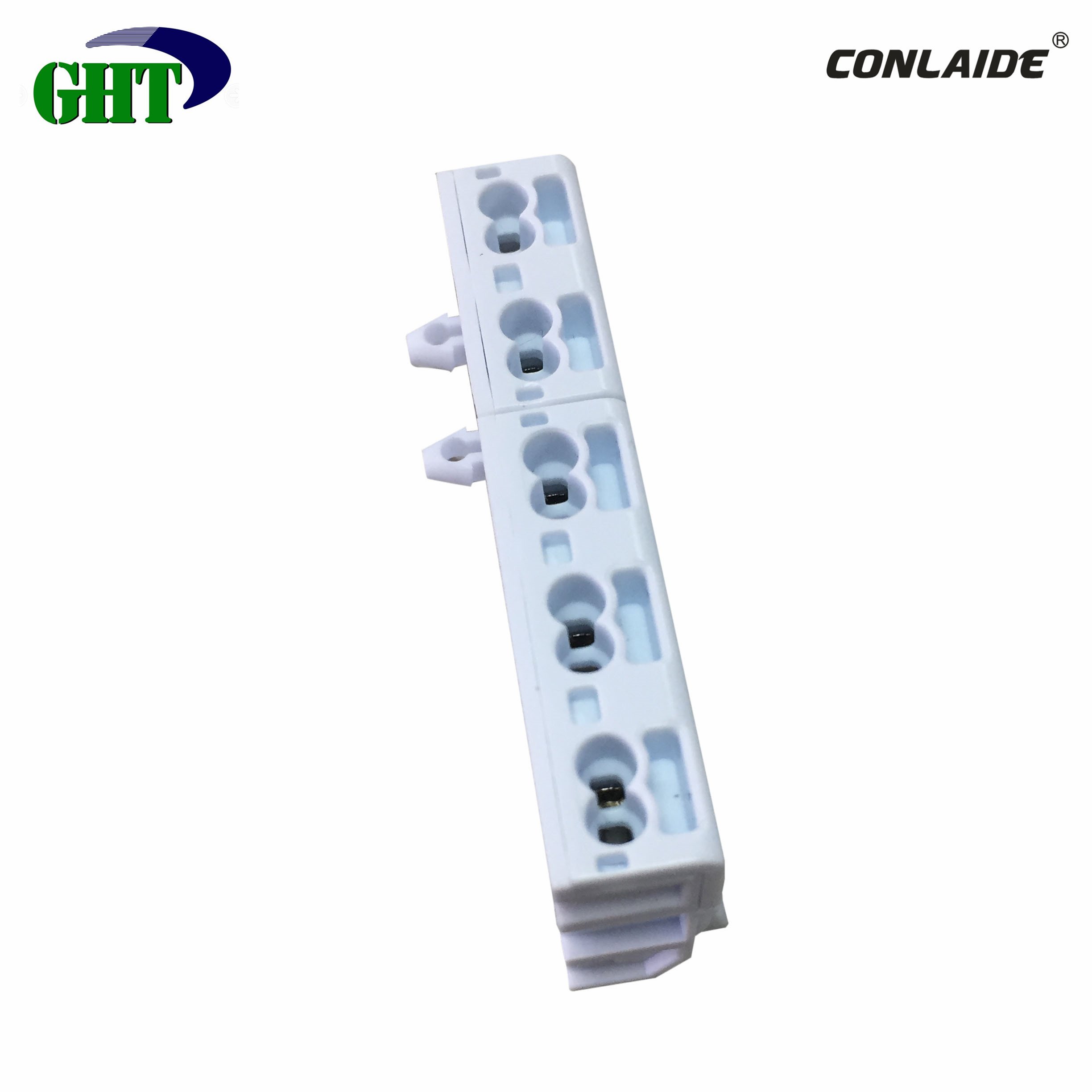 10 Pin push in wire connector for led lighting