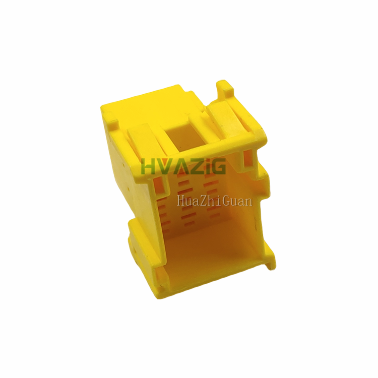 1-967621-1 TE Deutsch yellow 9 pin automotive timer female connector car JPT 2.8mm series wiring harness terminals connector