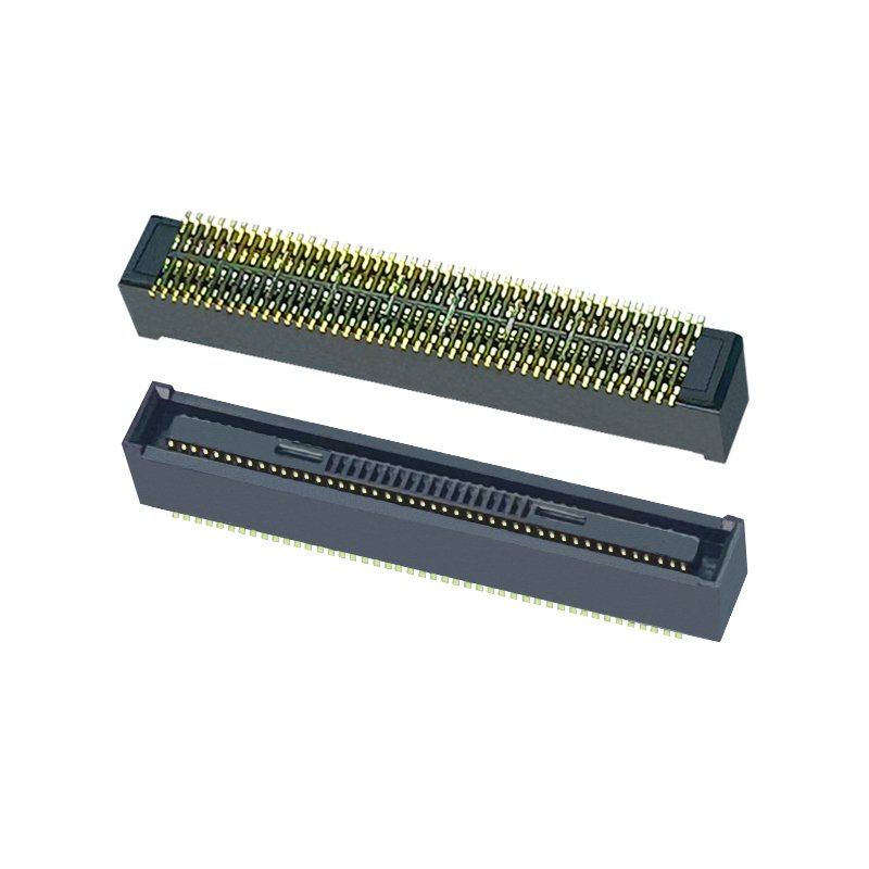 Compatible with DF40HC(3.5)-90DS-0.4V(51) board to board connector BTB narrow spacing female seat BF049035
