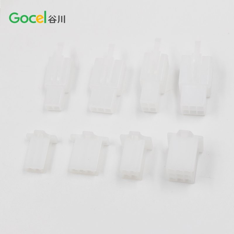 380pcs plastic connector with 2.8 male and female terminal kits