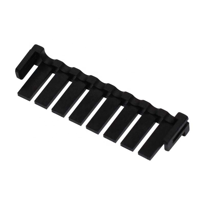 FAF Customized Color B250044-5-08 PA66 UL94 V-0 2.50MM Pitch Wire To Board Connector 8 Poles Retainer Housing
