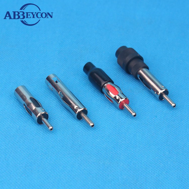 ABO-P004 Mini Xlr Connector / Audio Jack Connector / Xlr 3Pins