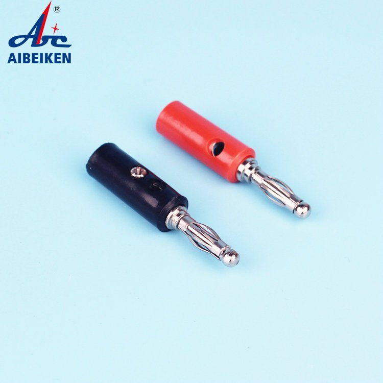 ABO-P004 Mini Xlr Connector / Audio Jack Connector / Xlr 3Pins
