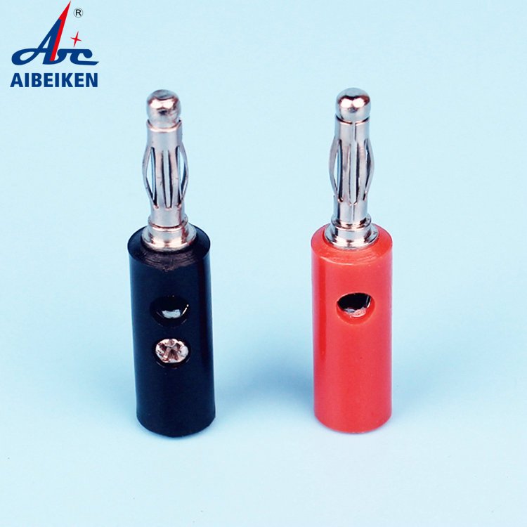 ABO-P004 Mini Xlr Connector / Audio Jack Connector / Xlr 3Pins