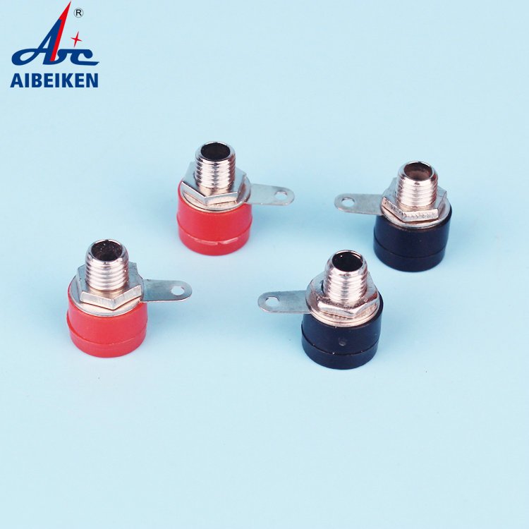 ABO-P004 Mini Xlr Connector / Audio Jack Connector / Xlr 3Pins