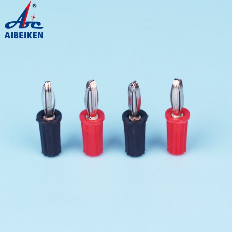 ABO-P004 Mini Xlr Connector / Audio Jack Connector / Xlr 3Pins