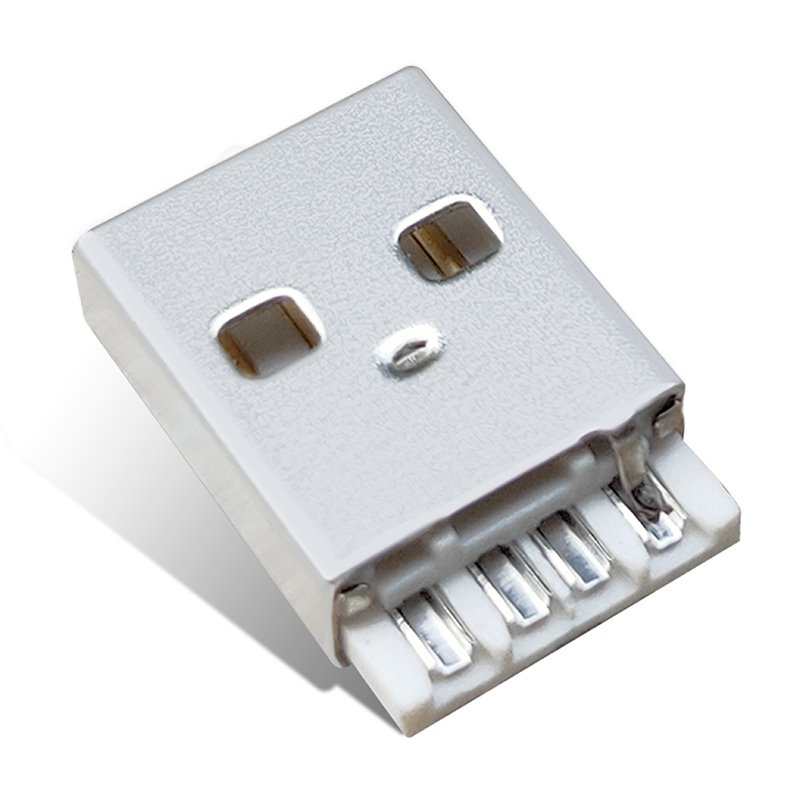2024 Hot sale 5v 1000pcs usb female solder connector type A adapters usb A connector